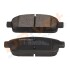 Drive+ - Гальмівні колодки до дисків DR!VE+ DP1010.10.0142 (фото 3)