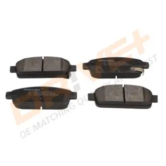 Drive+ - Гальмівні колодки до дисків DR!VE+ DP1010.10.0142
