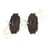 Drive+ - Гальмівні колодки до дисків DR!VE+ DP1010.10.0872 (фото 4)