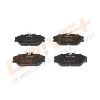 Drive+ - Гальмівні колодки до дисків DR!VE+ DP1010.10.0872