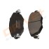 Drive+ - Гальмівні колодки до дисків DR!VE+ DP1010.10.0772 (фото 5)