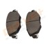 Drive+ - Гальмівні колодки до дисків DR!VE+ DP1010.10.0772 (фото 6)