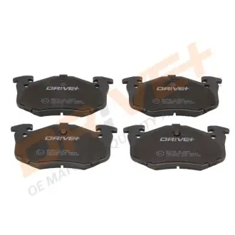 Drive+ - Гальмівні колодки до дисків DR!VE+ DP1010.10.0959