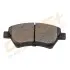 Фото 4 - drive+ - Тормозные колодки к дискам DR!VE+ DP1010.10.0869 Drive+ - Тормозные колодки к дискам DR!VE+ DP1010.10.0869 (фото 4)