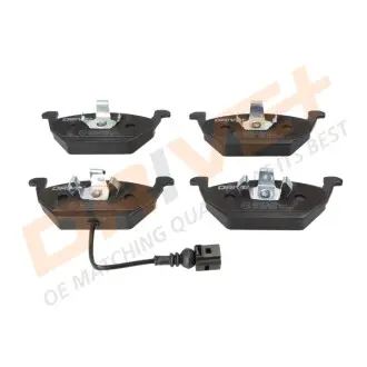 Drive+ - Тормозные колодки к дискам DR!VE+ DP1010.10.1066