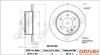 Drive+ - Гальмівний диск DR!VE+ DP1010.11.0267 (фото 1)