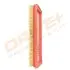 Фото 6 - drive+ - Фильтр воздуха DR!VE+ DP1110.10.0119 Drive+ - Фильтр воздуха DR!VE+ DP1110.10.0119 (фото 6)