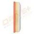 Фото 5 - drive+ - Фільтр повітря DR!VE+ DP1110.10.0144 Drive+ - Фільтр повітря DR!VE+ DP1110.10.0144 (фото 5)
