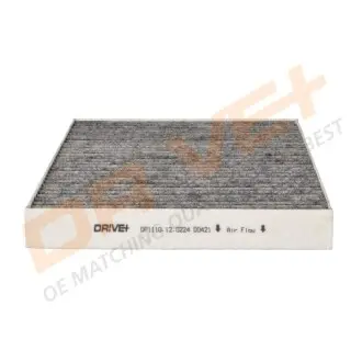 Drive+ - Фільтр салону DR!VE+ DP1110.12.0224