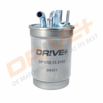 Drive+ - Фильтр топлива DR!VE+ DP1110.13.0108