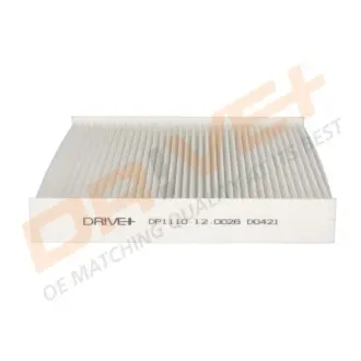 Фото drive+ - Фильтр салона DR!VE+ DP1110.12.0026 Drive+ - Фильтр салона DR!VE+ DP1110.12.0026