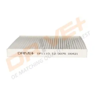 Фото drive+ - Фильтр салона DR!VE+ DP1110.12.0075 Drive+ - Фильтр салона DR!VE+ DP1110.12.0075