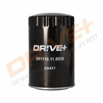 Drive+ - ФИЛЬТР МАСЛА DR!VE+ DP1110.11.0039