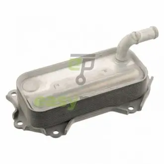 Радіатор масляний Toyota Auris/Avensis/Corolla/Rav4/Lexus IS 2.0/2.2D 05-18 FEBI BILSTEIN 107814