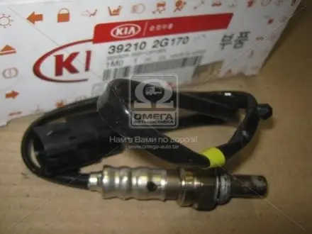 Датчик кислородный (лямбда-зонд) Sonata 10-/Azera 11-/Cerato 09-/Optima 10- (Mobis) Hyundai/Kia/Mobis 392102G170