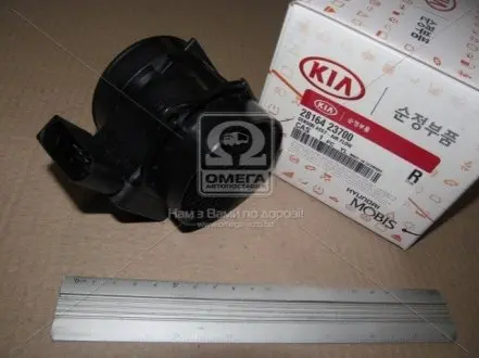 Датчик расхода воздуха Hyundai Ix35/tucson 04-08/Kia Sportage/Carens 04-06 (Mobis) Hyundai/Kia/Mobis 2816423700