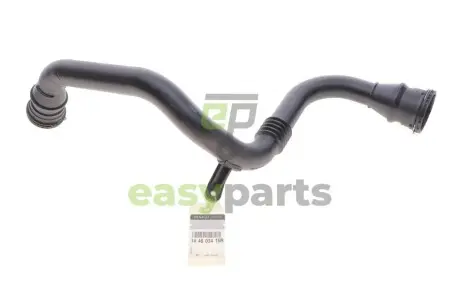 Патрубок інтеркулера Renault Fluence/Scenic III/Megane III 1.5dCi 09- RENAULT / DACIA 144603415R