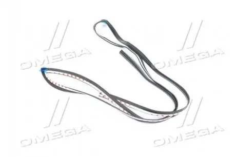 Молдинг стекла лобового Hyundai Accent/Kia Rio 11-/Solaris 10- (Mobis) Hyundai/Kia/Mobis 861311R000