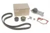 Комплект ГРМ + помпа Renault Kangoo/Dacia Logan/Duster 1.4/1.6 16V 01- (27x132z) RENAULT / DACIA 119A00397R (фото 1)