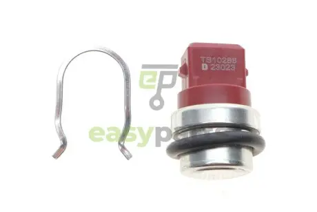 Датчик температури охолоджуючої рідини VW Passat/Golf III/IV/Caddy II 1.4-2.0 88-01 Delphi TS10286