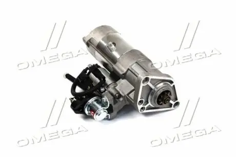 Стартер в сборе Hyundai E-County/HD45/HD65/HD72/HD78 04- (Mobis) Hyundai/Kia/Mobis 3610045500