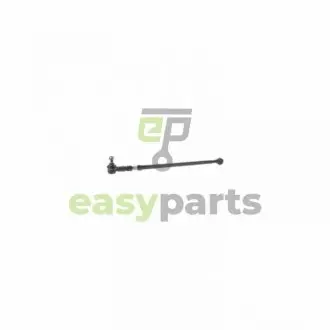 FEBI AUDI тяга рульова 100/A6 90-94, 95- права в зборі з наконечником FEBI BILSTEIN 25274