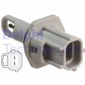 Фото ford датчик температури впуск.повітря connect 1,8 02-, mondeo. Delphi TS10503 FORD датчик температури впуск.повітря Connect 1,8 02-, Mondeo. Delphi TS10503