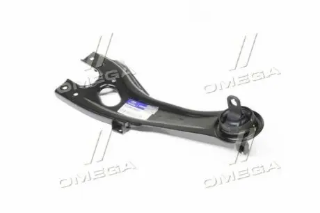 Тяга задньої балки поздовжня права (Mobis) Hyundai/Kia/Mobis 552802H000