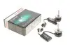 Автолампа H4 12V 30W P22d Gigalight Twin LED (6000К) (к-кт 2шт,) BOSCH 1987301554 (фото 1)
