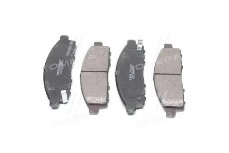 Колодка торм. диск. CERAMIC MITSUBISHI L200 07-передн. RIDER RD.330168PRF