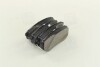 Колодки тормозные дисковые задние Kia Picanto 03- Hyundai/Kia/Mobis 5830207A10 (фото 3)