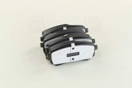 Колодки тормозные дисковые задние Kia Picanto 03- (Mobis) Hyundai/Kia/Mobis 5830207A10