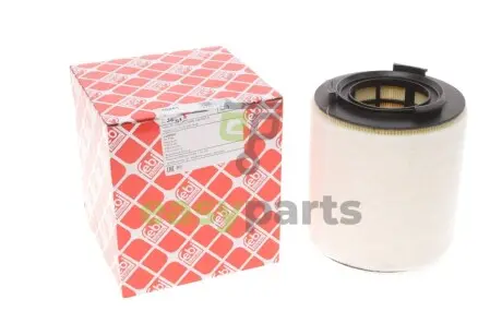 Фільтр повітряний Seat Ibiza 09-/ Skoda Fabia 10-14/Rapid 12-/VW Polo 09- FEBI BILSTEIN 38881