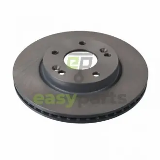 FEBI HYUNDAI гальмівний диск передн.Elantra 11-,Kia Ceed 12- FEBI BILSTEIN 108394
