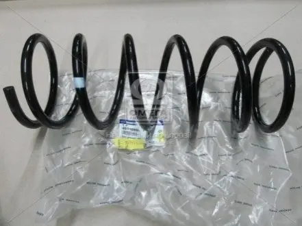 Пружина подвески задняя левая Kyron SSANGYONG 4511009511