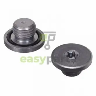 FEBI OPEL пробка піддону (злив мастила) FIAT, FORD, CITROEN FEBI BILSTEIN 48876