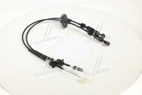 Трос КПП Hyundai Accent/verna 06-/Kia Rio- (Mobis) Hyundai/Kia/Mobis 437941G100