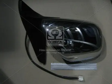 Зеркало прав. TOY LANDCRUISER J12 03-09 TEMPEST 049 0575 408