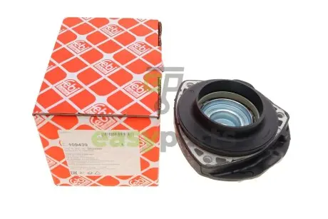 Подушка амортизатора (переднього) + підшипник Opel Astra K 1.0-1.6 15- FEBI BILSTEIN 109439