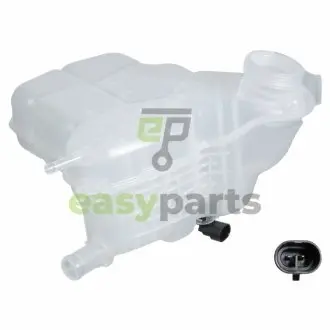 FEBI розширювальний бак + сенсор OPEL ZAFIRA TOURER 11- FEBI BILSTEIN 47892