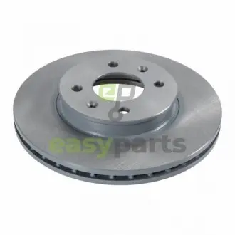 Тормозной диск FEBI BILSTEIN 31318