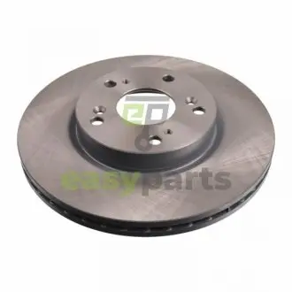 FEBI HONDA Тормозной диск передн.Civic 05 - (282*23) FEBI BILSTEIN 31399