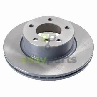 FEBI BMW Диск гальмівний передній E81/E87/E88/E90 05- FEBI BILSTEIN 23536