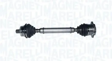 VW піввісь лів. AUDI A4 2,4-2,8 -01 MAGNETI MARELLI 302004190005