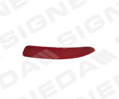 Відбивач світла в бампер задній BMW X5 (E70), 04.1 Signeda SIN0439R