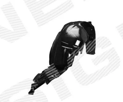Подкрылок SUBARU LEGACY (BL/BP/BPS), 09.03 - 04.09 Signeda PSB11020BL