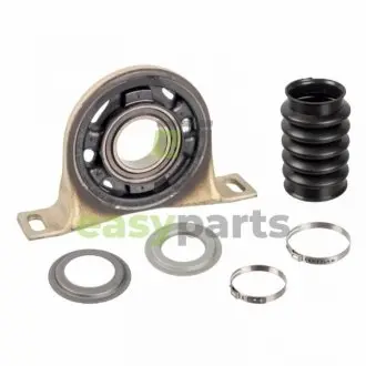 Подшипник подвесной (к-т) MERCEDES Sprinter 906 FEBI BILSTEIN 171036 (фото 1)