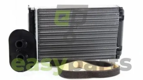 KALE VW Радиатор отопления с кондиционером T4 90- KALE OTO RADYATOR 346445