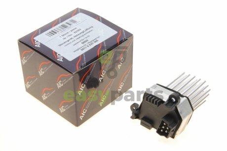 Резистор вентилятора Premium Quality, OEM quality AIC 52393