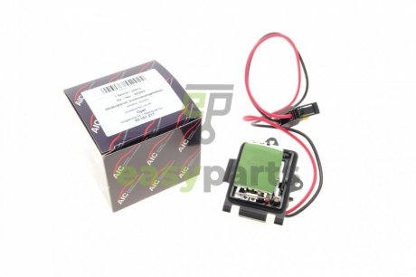 Резистор вентилятора Premium Quality, OEM Quality AIC 55292